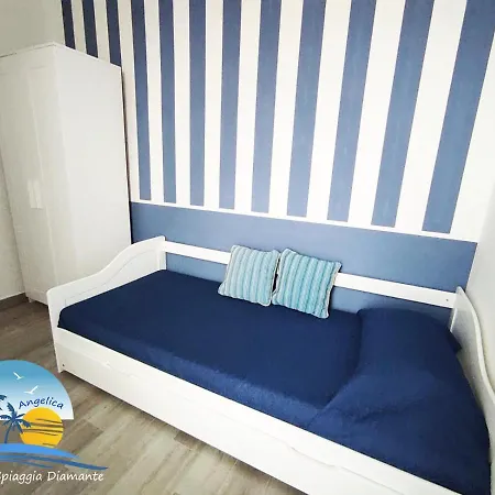 Sulla Diamante 别墅 贝尔韦代雷