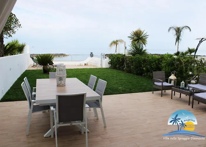 别墅 Sulla Diamante