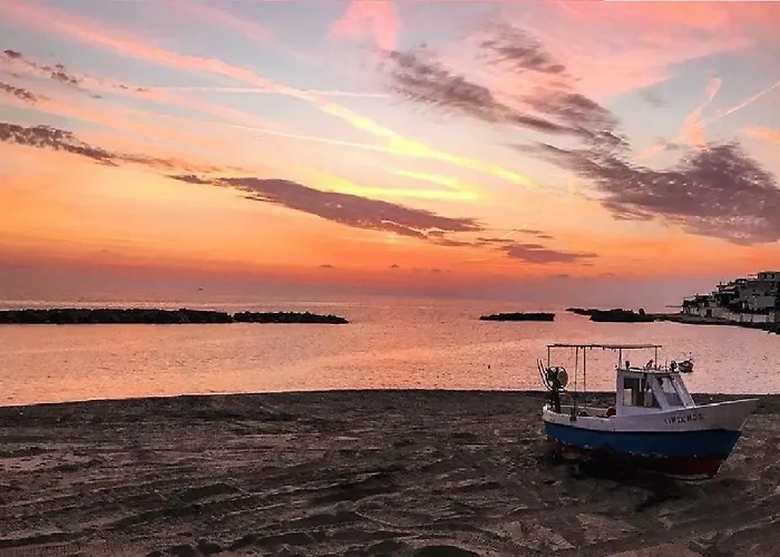 Sulla Diamante 别墅