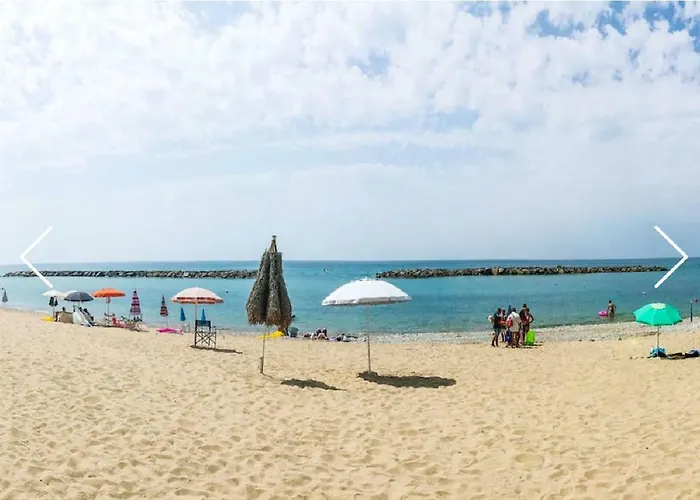 别墅 Sulla Diamante 贝尔韦代雷