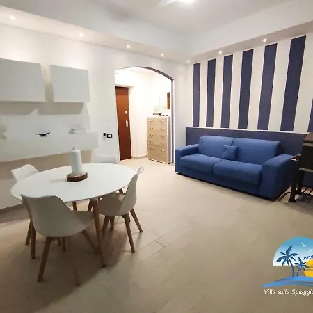 Sulla Diamante Villa