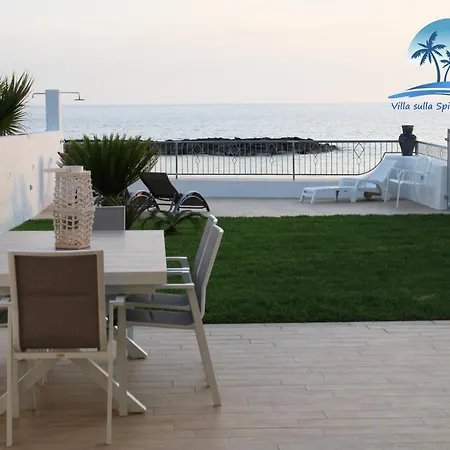 Villa Sulla Diamante Belvedere Marittimo