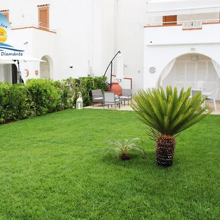 וילה Sulla Diamante בלבדרה מריטימו