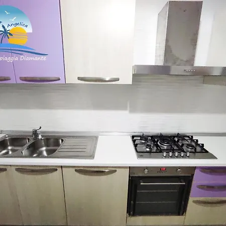 Sulla Diamante וילה