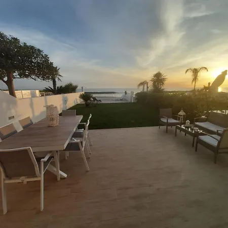 Sulla Diamante וילה בלבדרה מריטימו