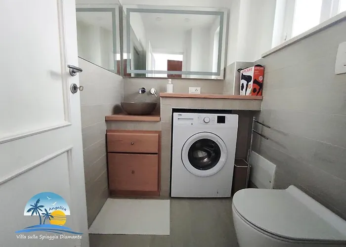 Sulla Diamante בלבדרה מריטימו