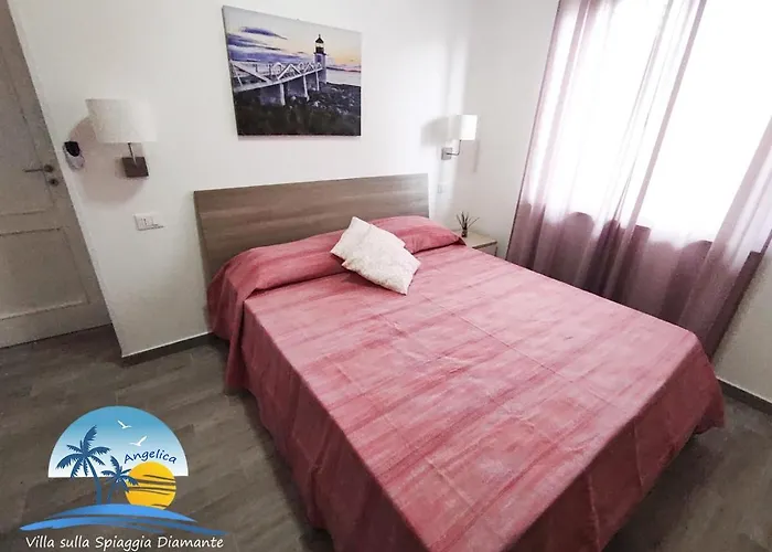 וילה Sulla Diamante *