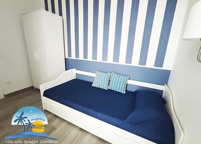 Sulla Diamante Villa Belvedere Marittimo