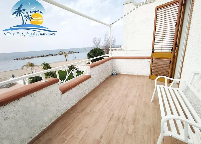 Sulla Diamante Villa